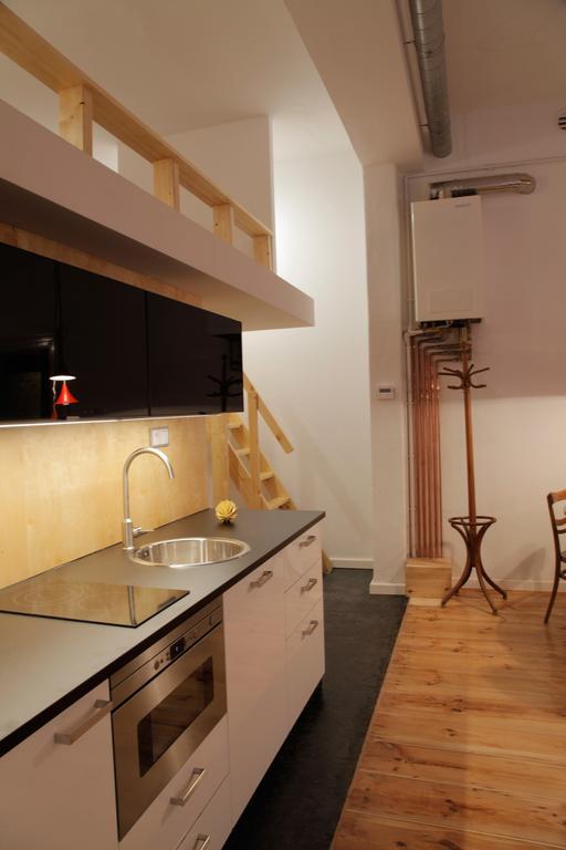 Apartment Rzeznicza Wroclaw Bilik gambar