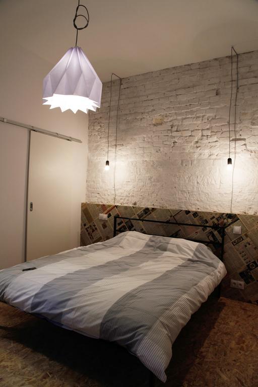 Apartment Rzeznicza Wroclaw Bilik gambar