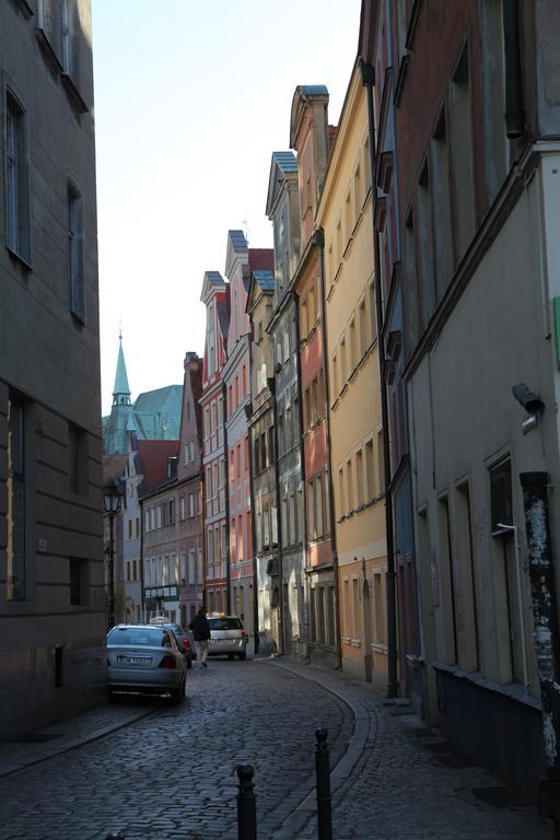 Apartment Rzeznicza Wroclaw Bilik gambar