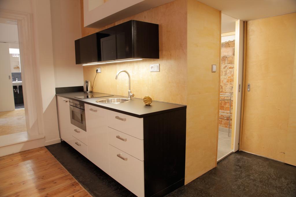 Apartment Rzeznicza Wroclaw Bilik gambar