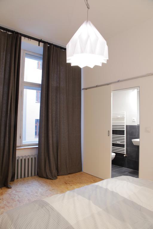 Apartment Rzeznicza Wroclaw Bilik gambar