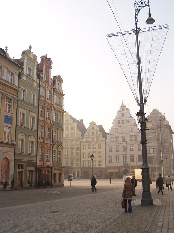 Apartment Rzeznicza Wroclaw Bilik gambar