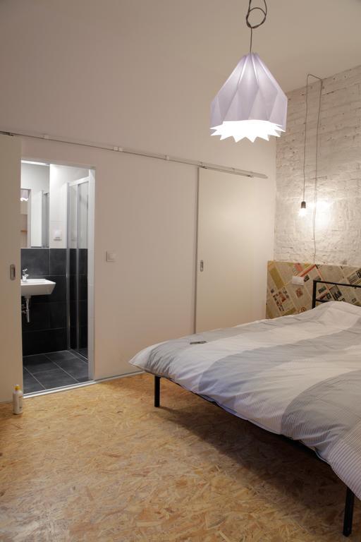 Apartment Rzeznicza Wroclaw Bilik gambar