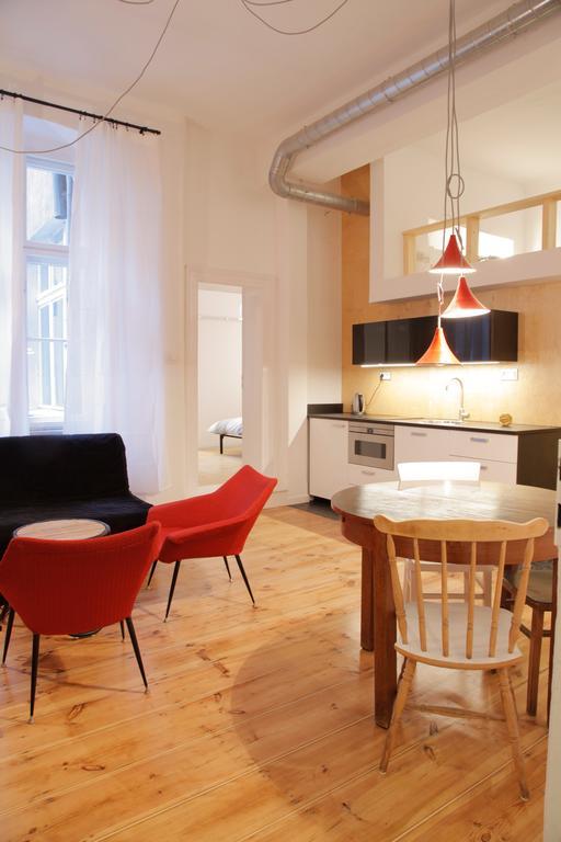 Apartment Rzeznicza Wroclaw Bilik gambar