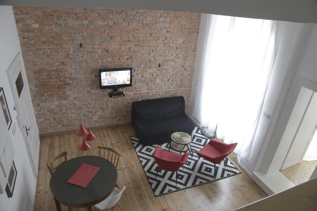 Apartment Rzeznicza Wroclaw Luaran gambar