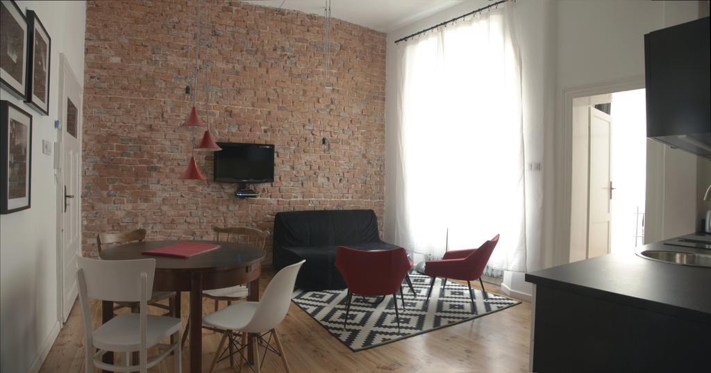 Apartment Rzeznicza Wroclaw Luaran gambar